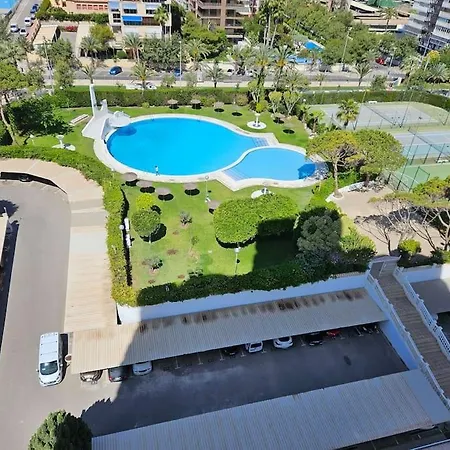 Torres Blancas דירה *
