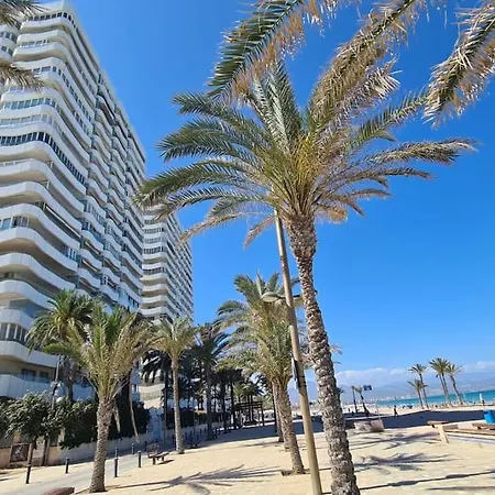 Torres Blancas דירה