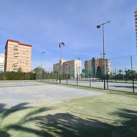 Torres Blancas דירה