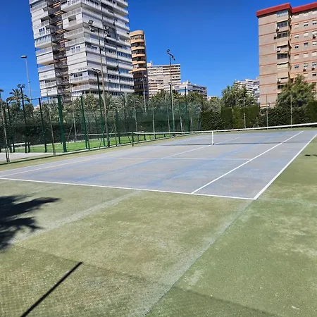דירה Torres Blancas