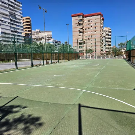 Torres Blancas דירה