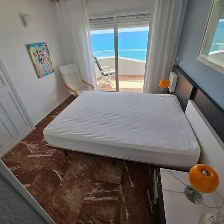 Torres Blancas Apartment *