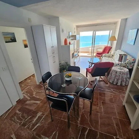 Torres Blancas Apartment
