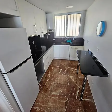 Torres Blancas Apartment *