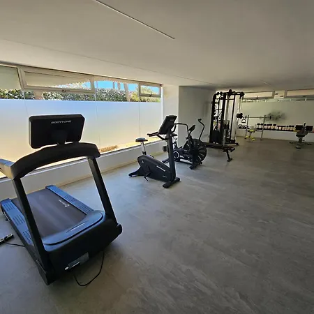 Torres Blancas Apartment Alicante