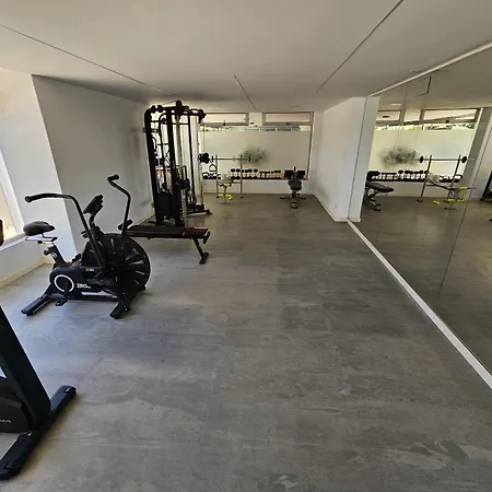Torres Blancas Apartment Alicante